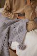 The Comforting Blanket Crochet Kit thumbnail