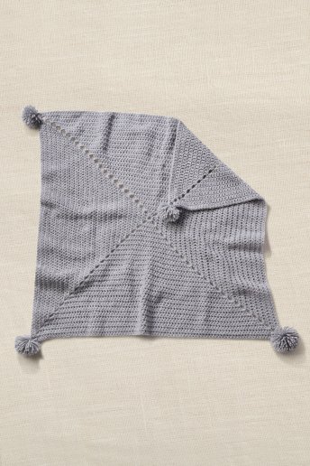 Kit crochet - Ma couverture bien-être