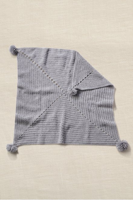 The Comforting Blanket Crochet Kit