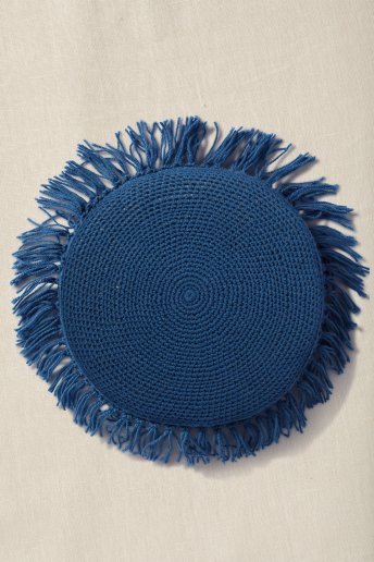  The Contemplative Cushion Crochet Kit