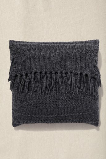 The Meditative Cushion Knitting Kit