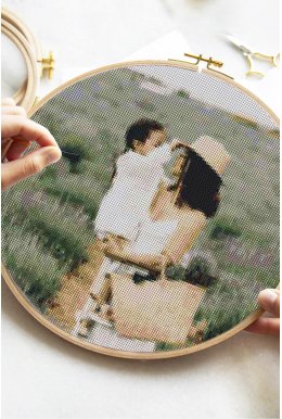 STITCH YOUR PHOTOS