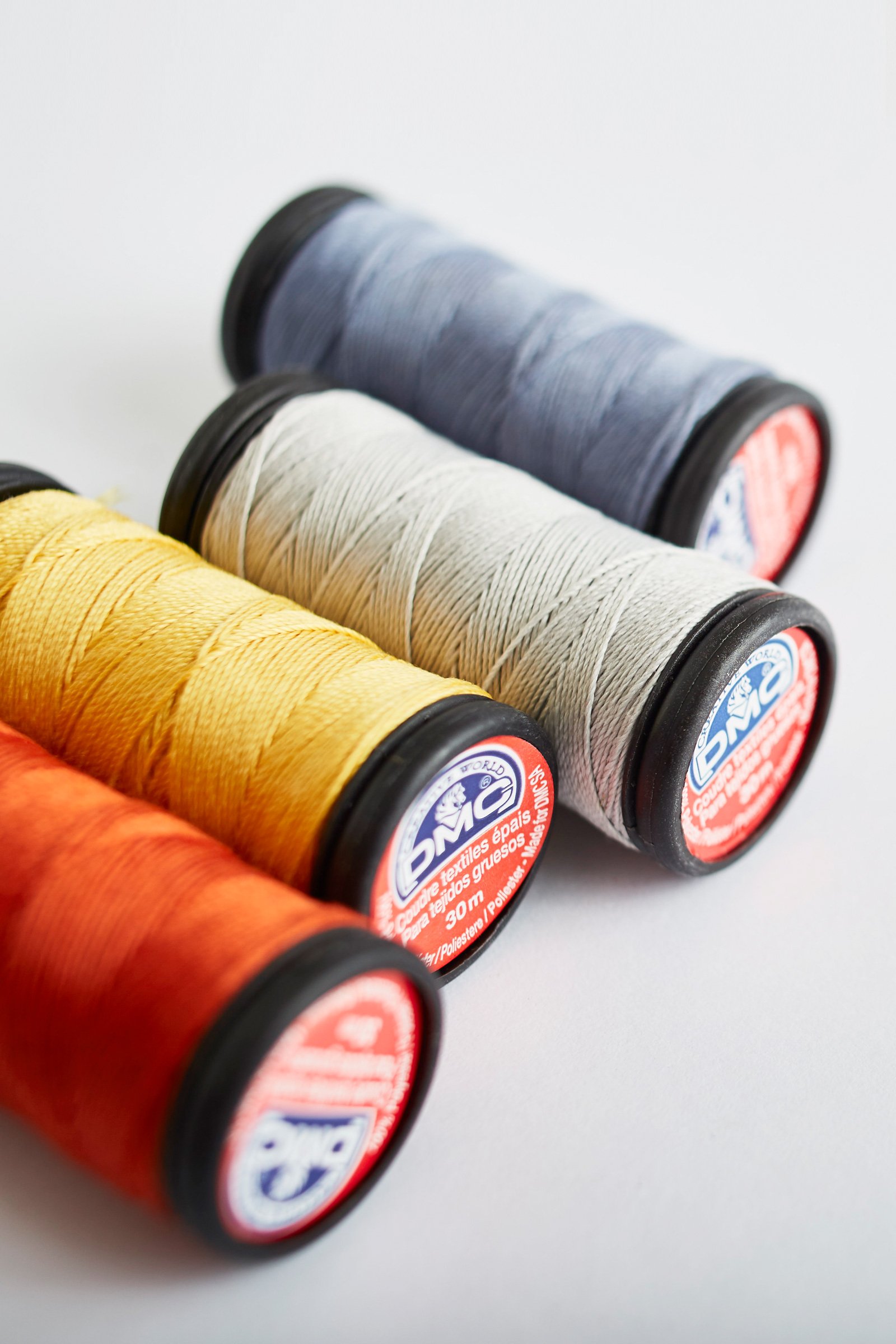 Sewing thread 100% polyester 30m