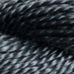DMC 5番刺繍糸（COTON PERLÉ) 413