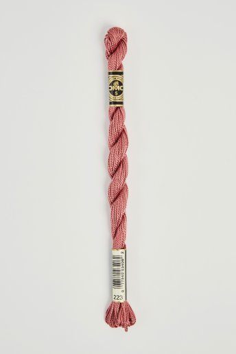 DMC 5番刺繍糸（COTON PERLÉ)