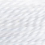 Madeja de algodón perlé, grosor 12 B5200