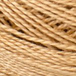 DMC 12番刺繍糸（COTON PERLÉ) 437