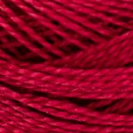 DMC 8番刺繍糸（COTON PERLÉ) 498