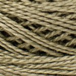 DMC 12番刺繍糸（COTON PERLÉ) 640