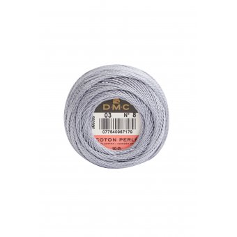 NEW COLORS: Pearl Cotton Balls Size 8