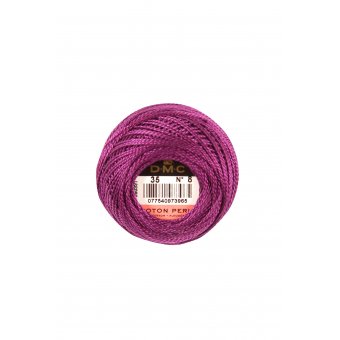 NEW COLORS: Pearl Cotton Balls Size 8