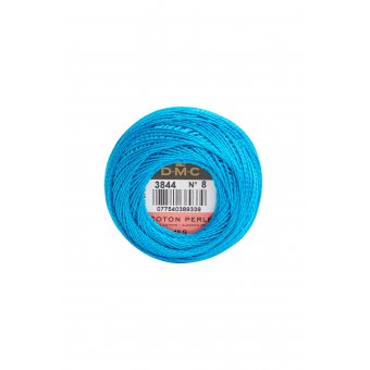 NEW COLORS: Pearl Cotton Balls Size 8