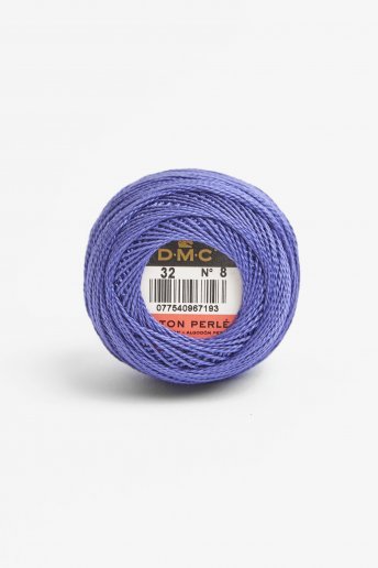 DMC 8番刺繍糸（COTON PERLÉ)