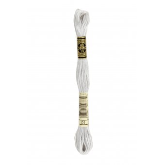 Six-Strand Embroidery Floss 