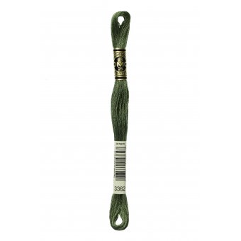 Six-Strand Embroidery Floss 