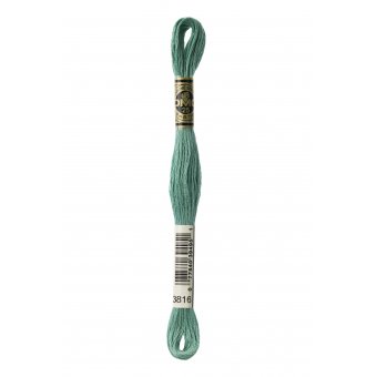 Stranded cotton - 500 colours