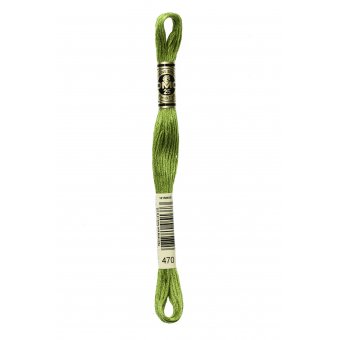 Six-Strand Embroidery Floss 