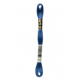 Six-Strand Embroidery Floss 