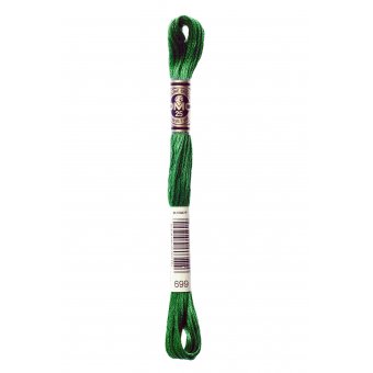 Six-Strand Embroidery Floss 