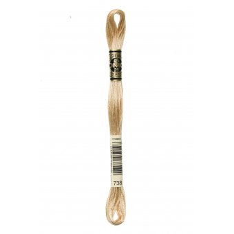 Six-Strand Embroidery Floss 
