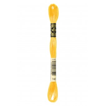 Six-Strand Embroidery Floss 