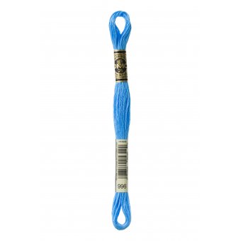 Stranded cotton - 500 colours