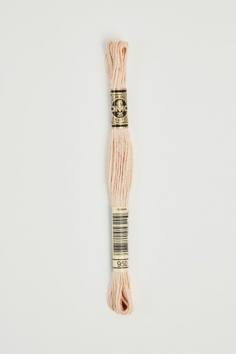 DMC 25番刺繍糸（MOULINÉ SPÉCIAL) 1カセ