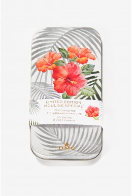 Florale Mouliné Metallbox
