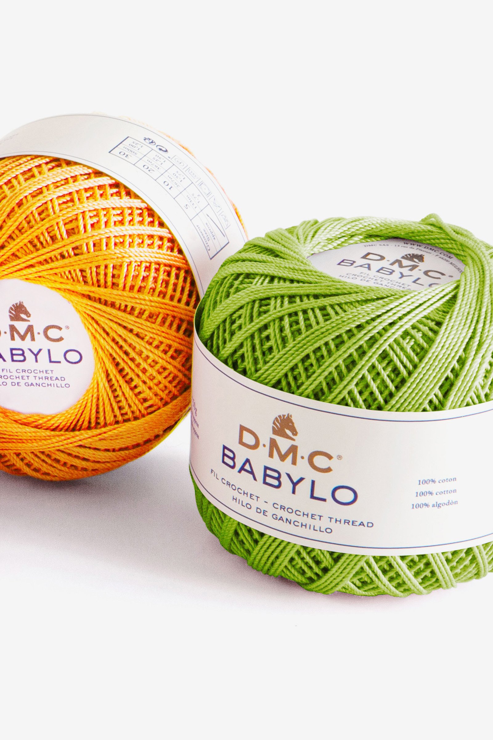 Babylo grossezza 10 gomitolo 50 g art.147 Babylo grossezza 10 gomitolo 50 g art.147
