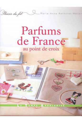 PARFUMS DE FRANCE AU POINT DE CROIX