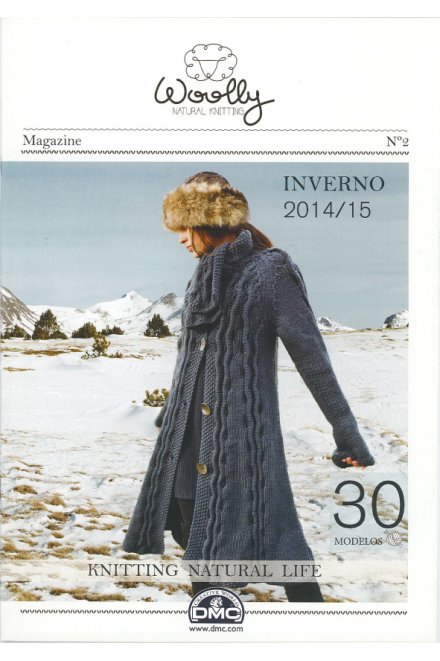 Woolly Magazin No.2
