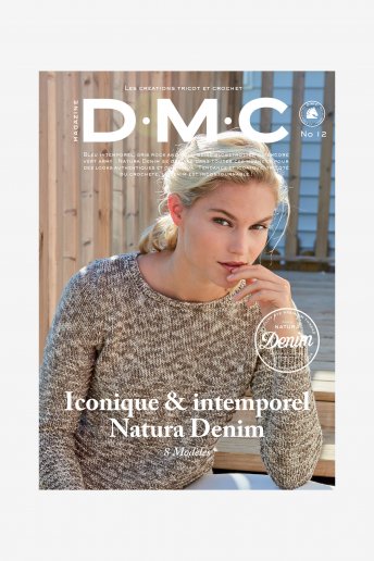Catalogue tricot et crochet Natura Denim