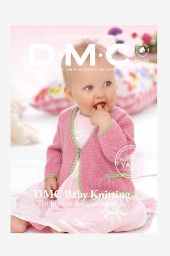 Catalogue bébé Baby Knitting 