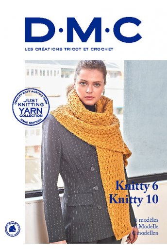 KATALOG 6 MODELLE WOLLE KNITTY 6