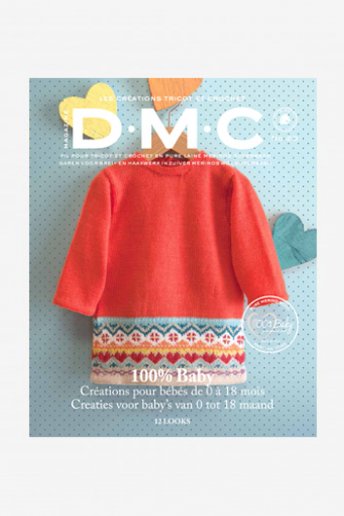 Catalogue tricot bébé 100% Baby 