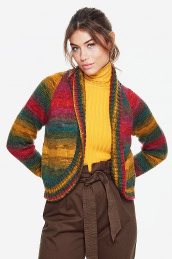 Modello Brio giacca donna