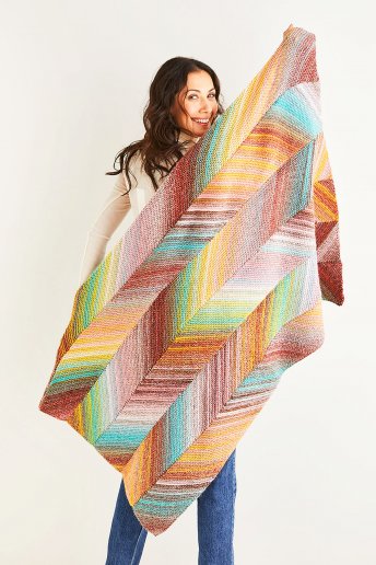 Modelo Pirouette manta