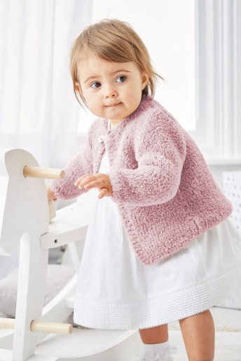 Modelo Chaqueta para bebé