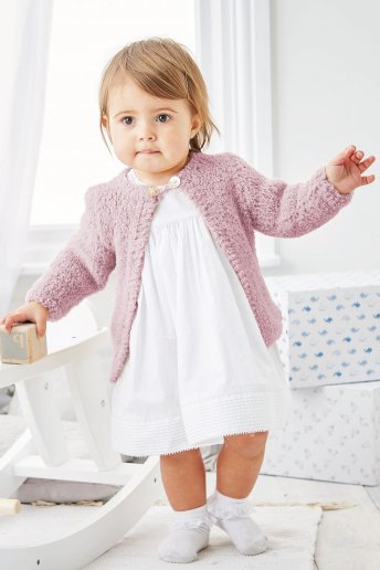 Modelo Chaqueta para bebé