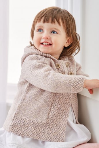 Modelo Air Jersey con capucha para niño - Explicaciones gratis