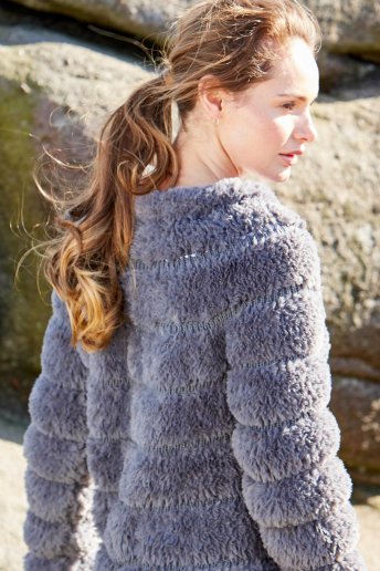 Modello Samara giacca - bomber per donna