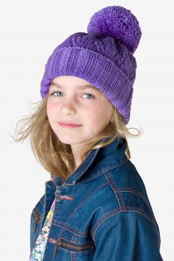 Modelo Woolly 5 Gorro para criança