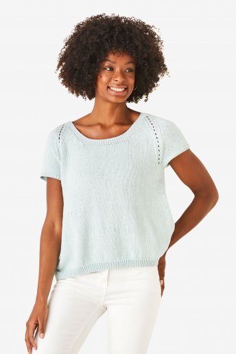 Modèle Natura tee shirt pour femme