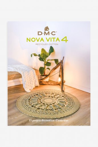 Book Nova Vita 4 recycled cotton