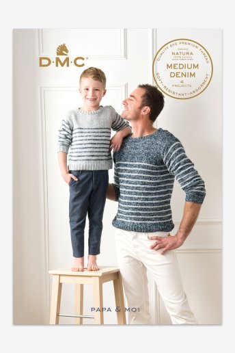 Daddy and Me Natura Pattern Book