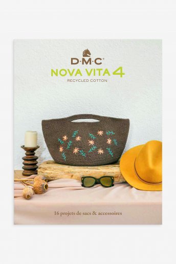 Book NOVA VITA 4, 16 diseños de bolsos
