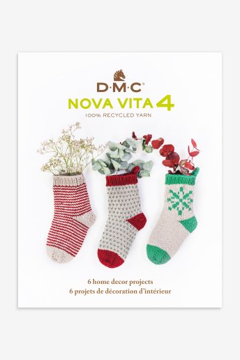 Nova Vita 4 Metallic Effects Home Decor Book