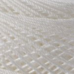 Cebelia crochet cotton size 30 BLANC