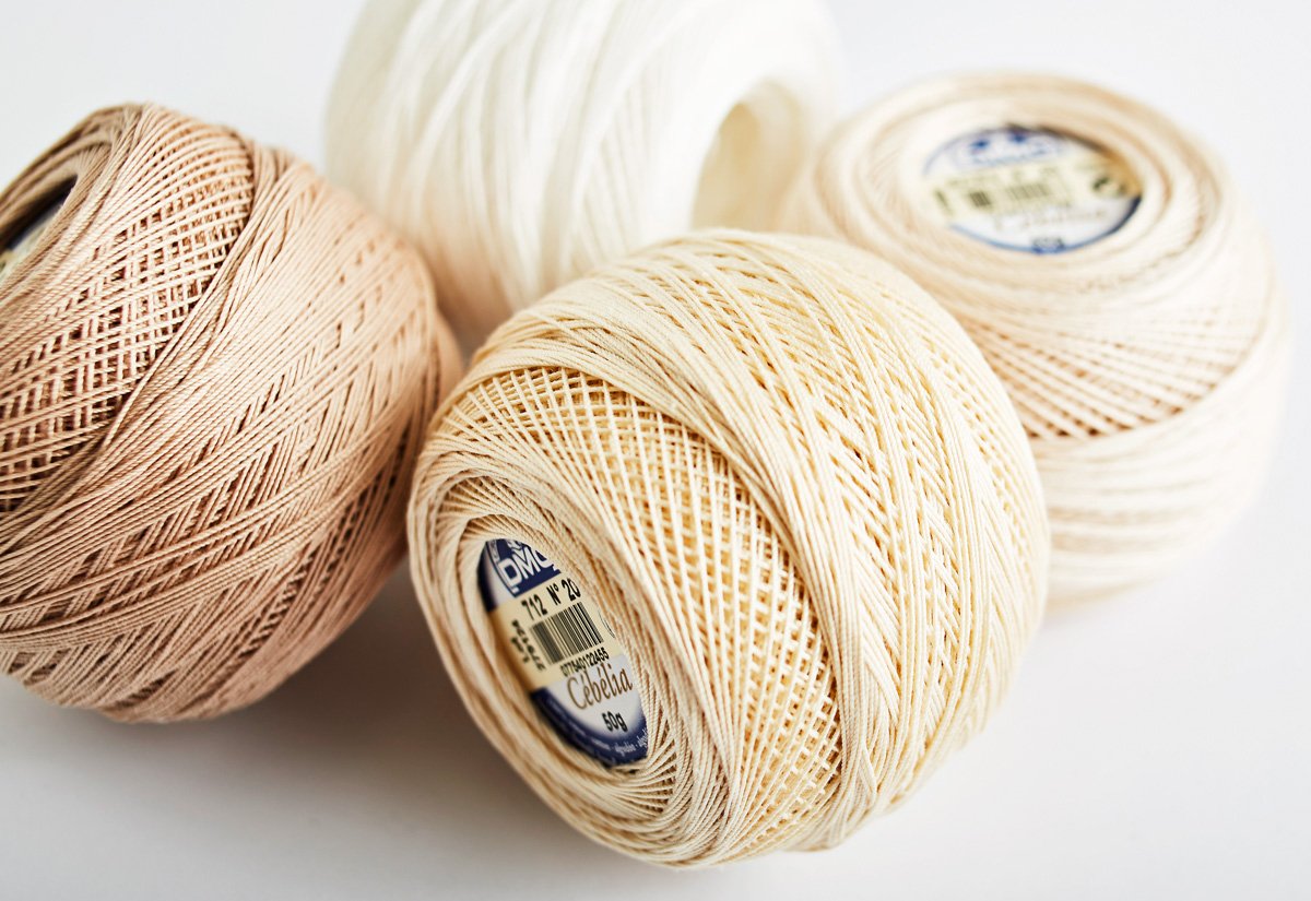 DMC Cebelia Crochet Cotton Thread Size 10 Color 712