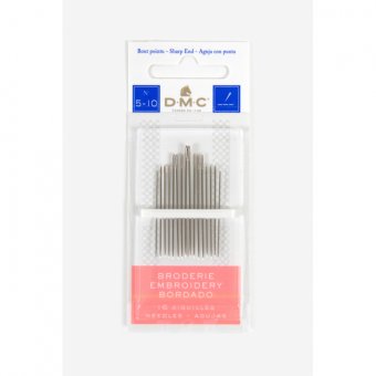 Embroidery needles